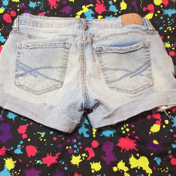 Girls Aeropostal shorts size 2 - Picture 5 of 8